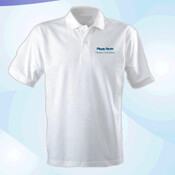 Senior PE Polo shirt - Place Farm - Sizes: XS, Small & Medium Adult - £7.40